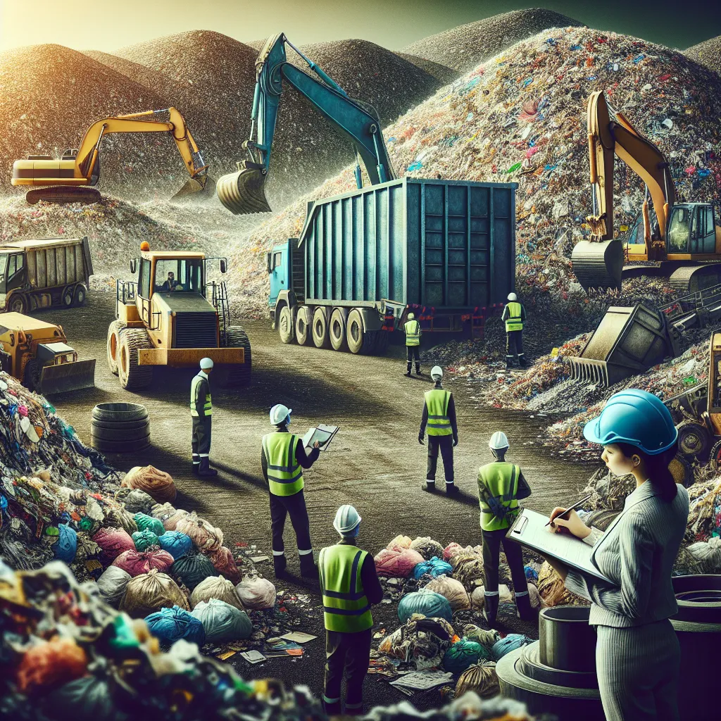 Landfill Management