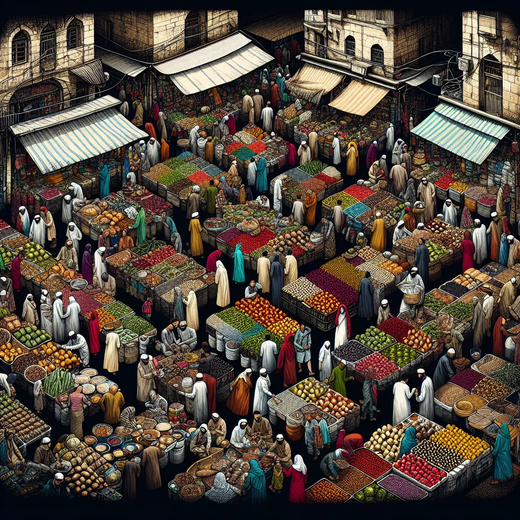 Street Markets