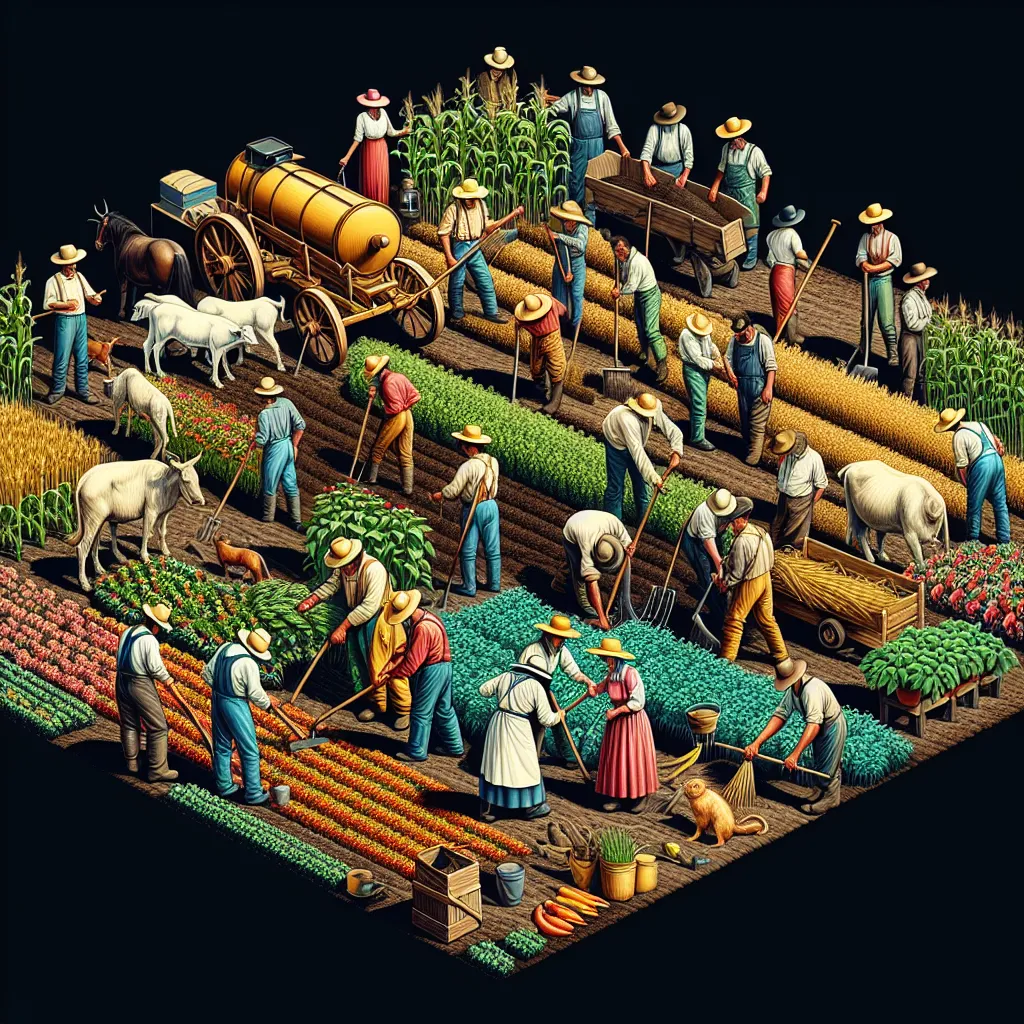 Farmers