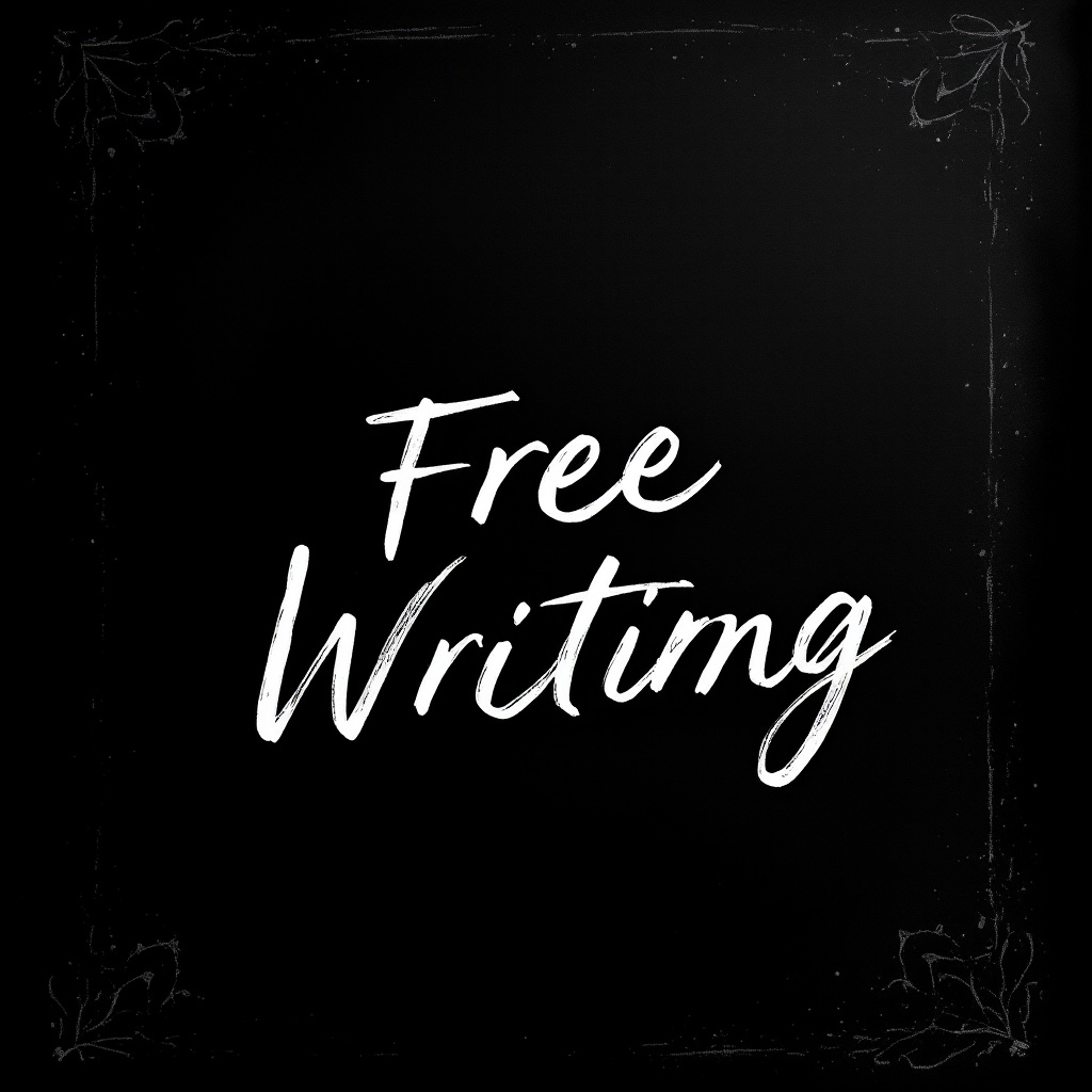 free writing