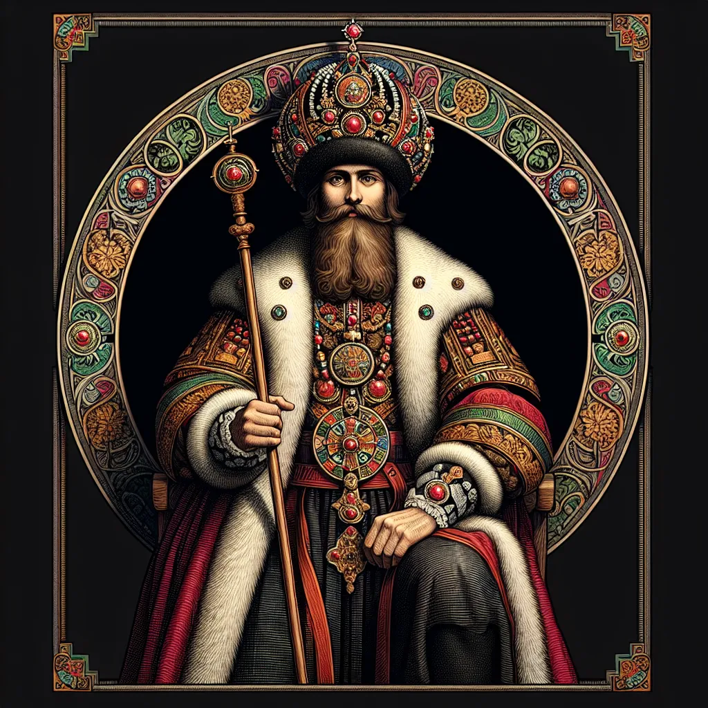 Ivan the Terrible