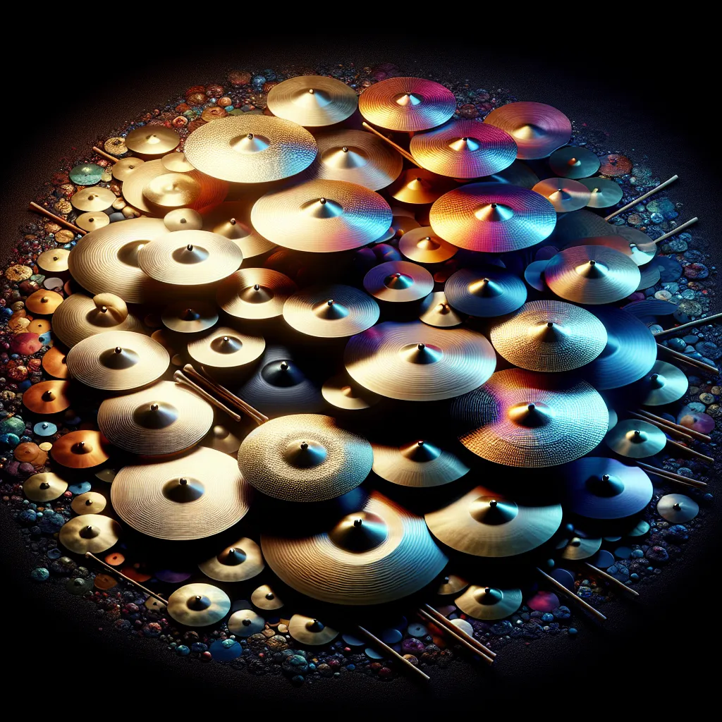 cymbals