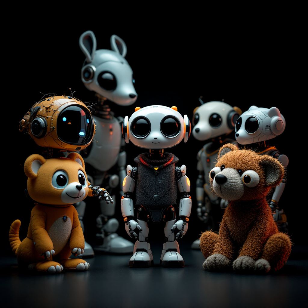 robotic pets