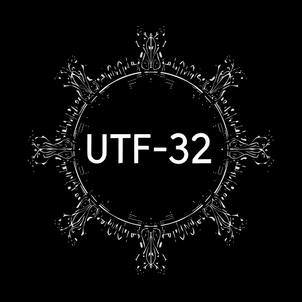 UTF-32