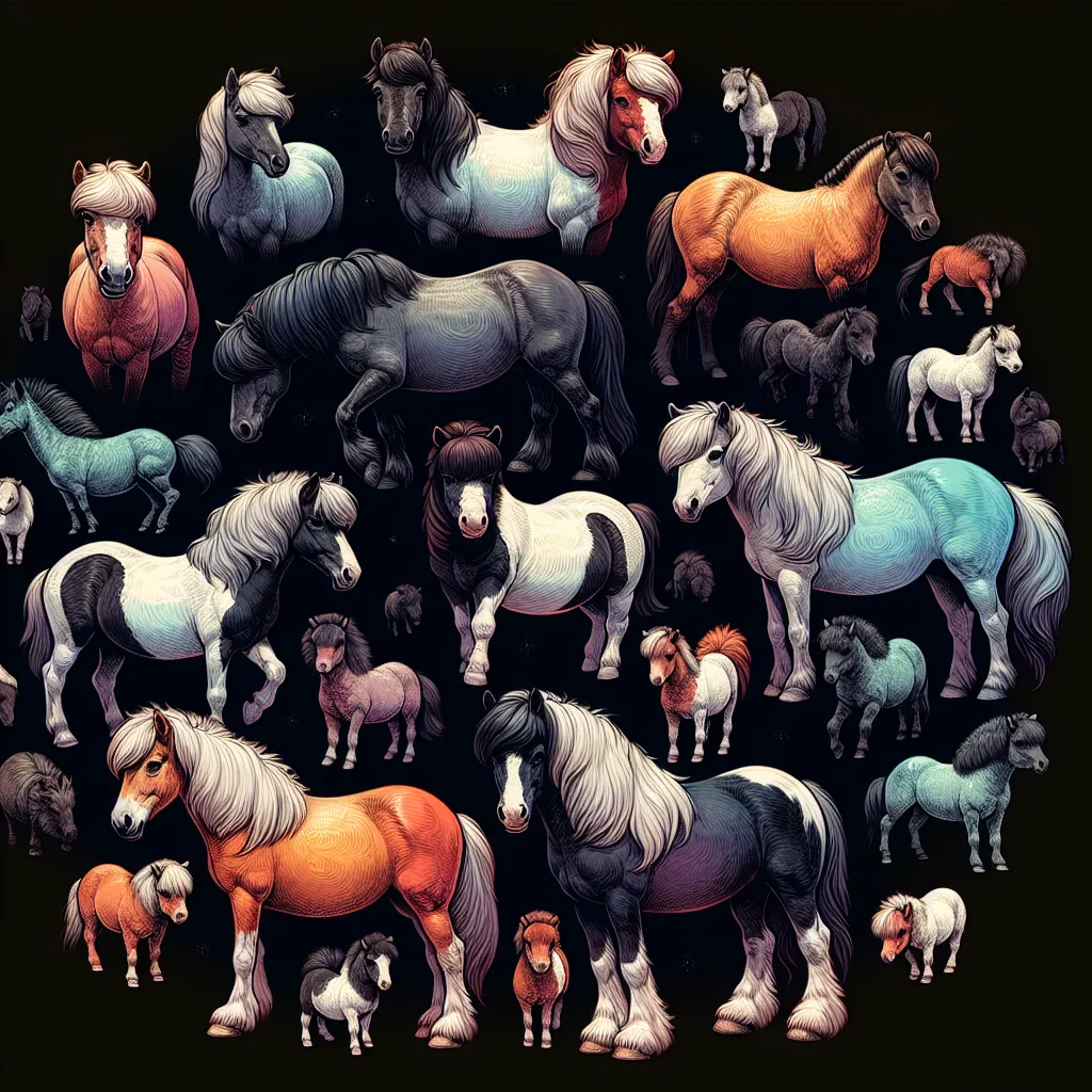 Pony Breeds