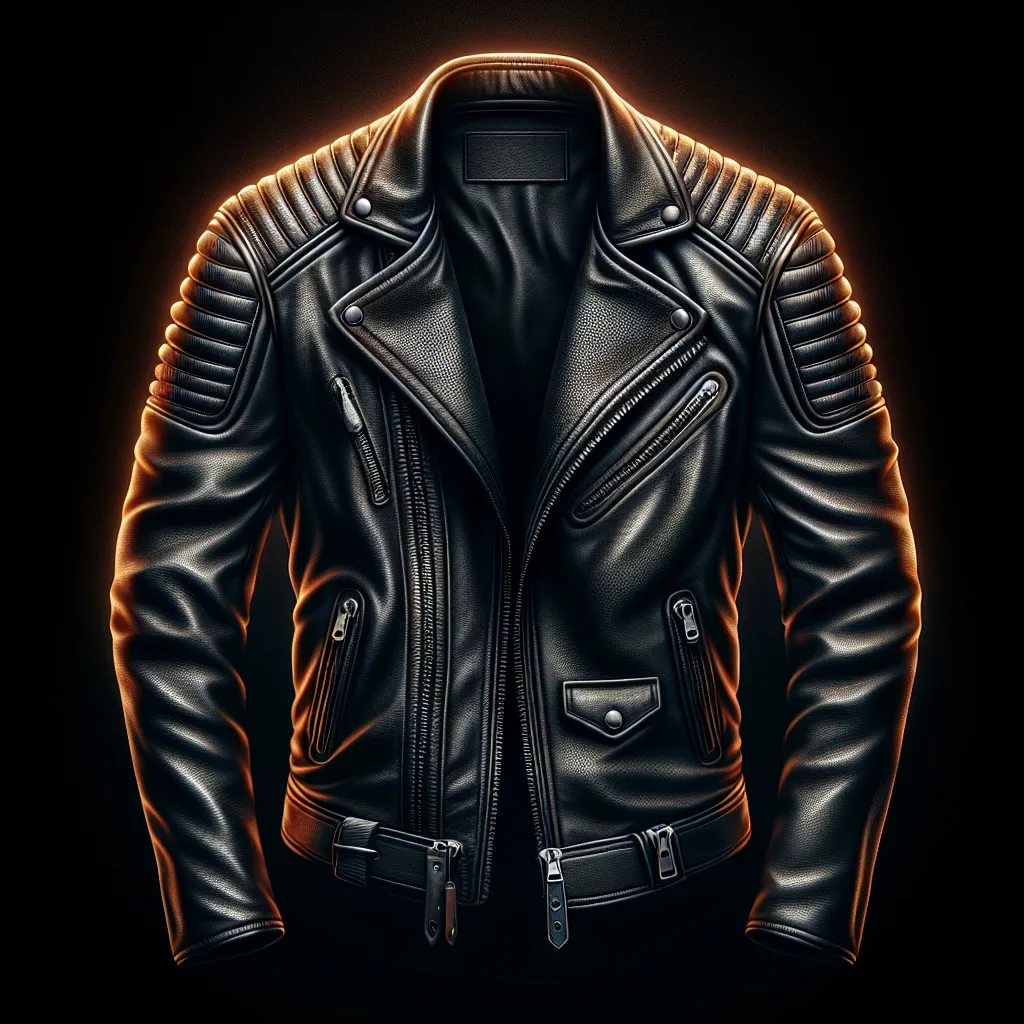 leather jackets