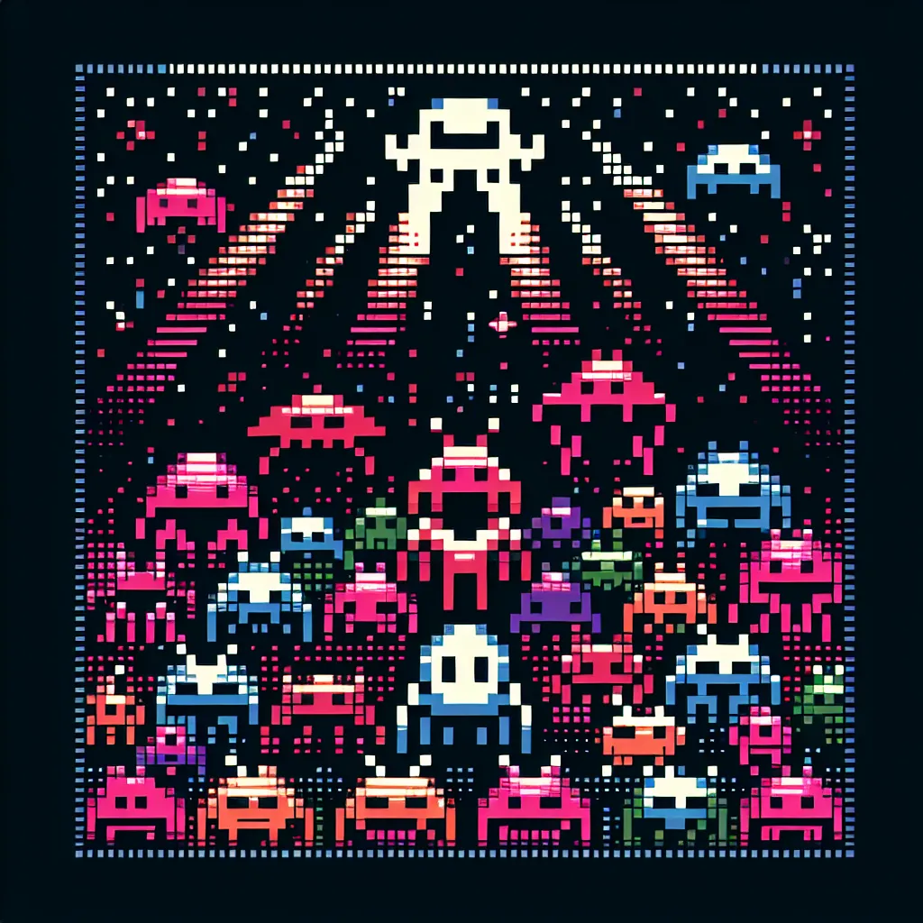 Space Invaders