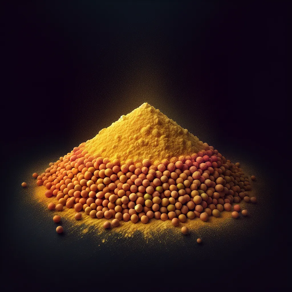 soybean meal