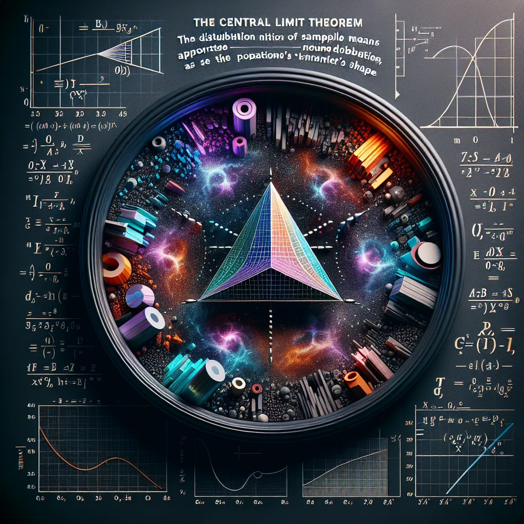 Central Limit Theorem