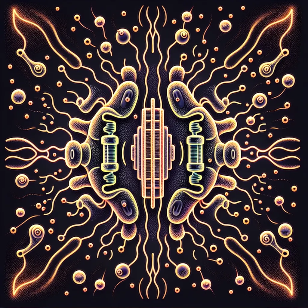 ion channel receptors