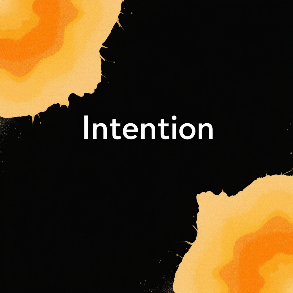 Intention