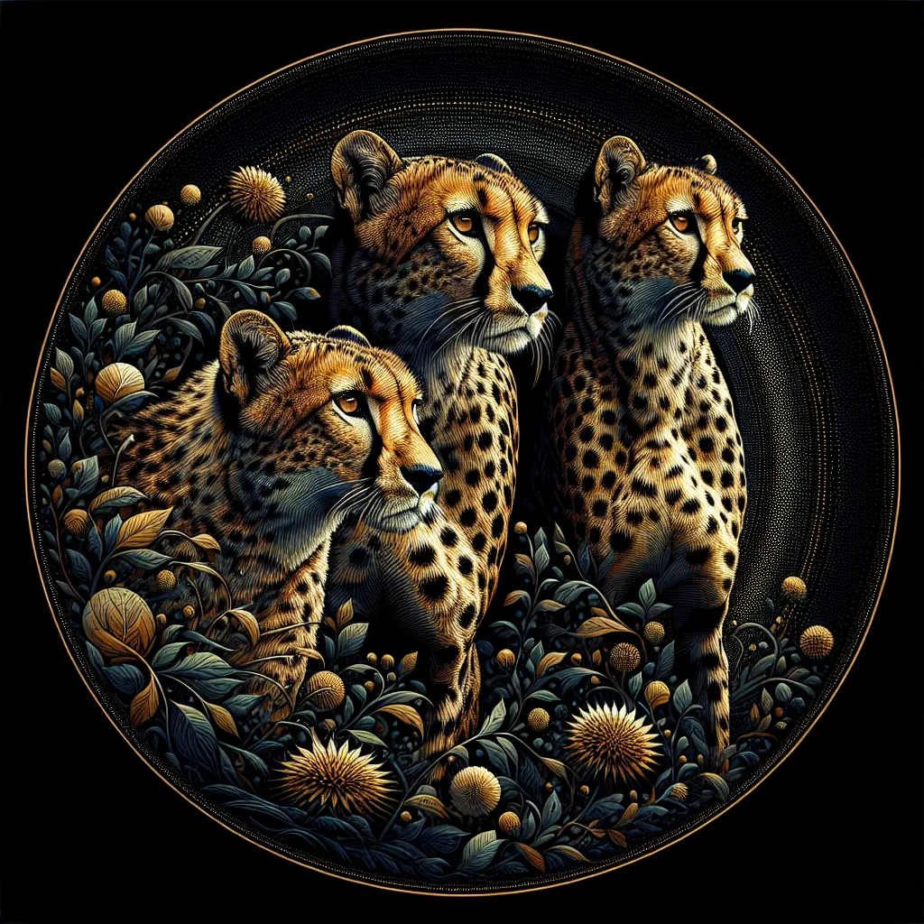 cheetahs