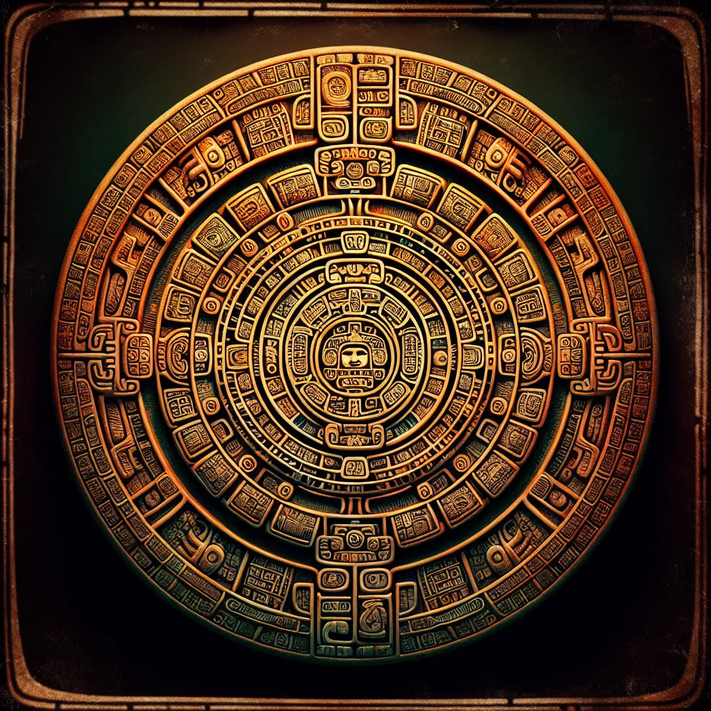 Mayan Calendar