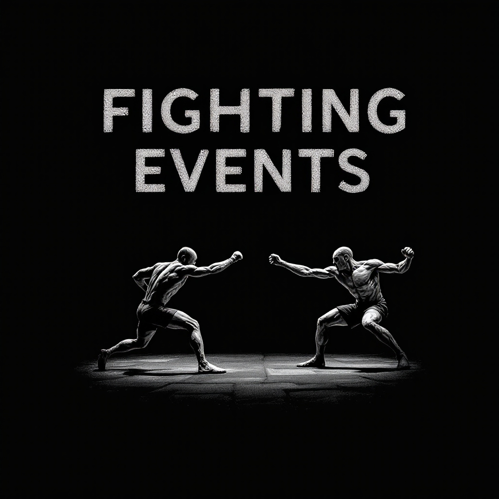 Fighting Events