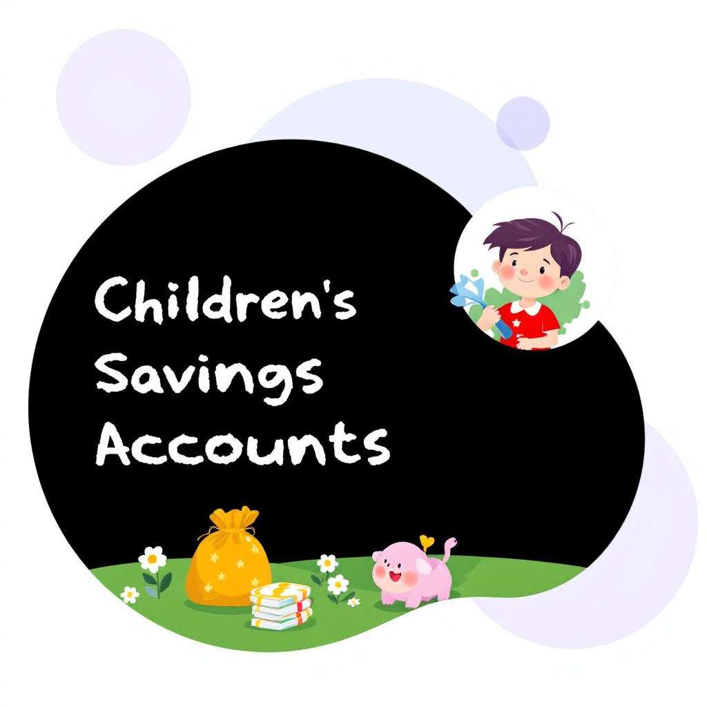 Children's Savings Accounts