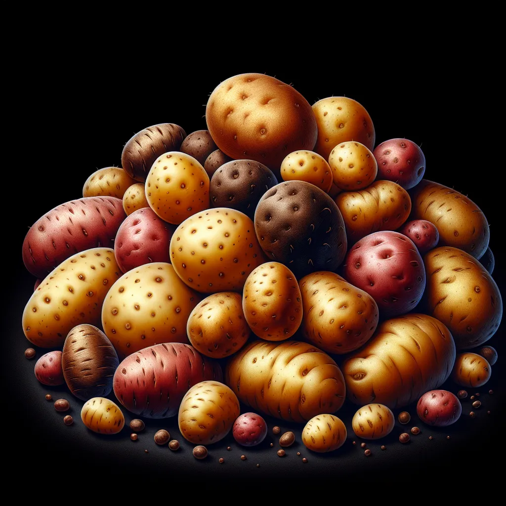 potatoes