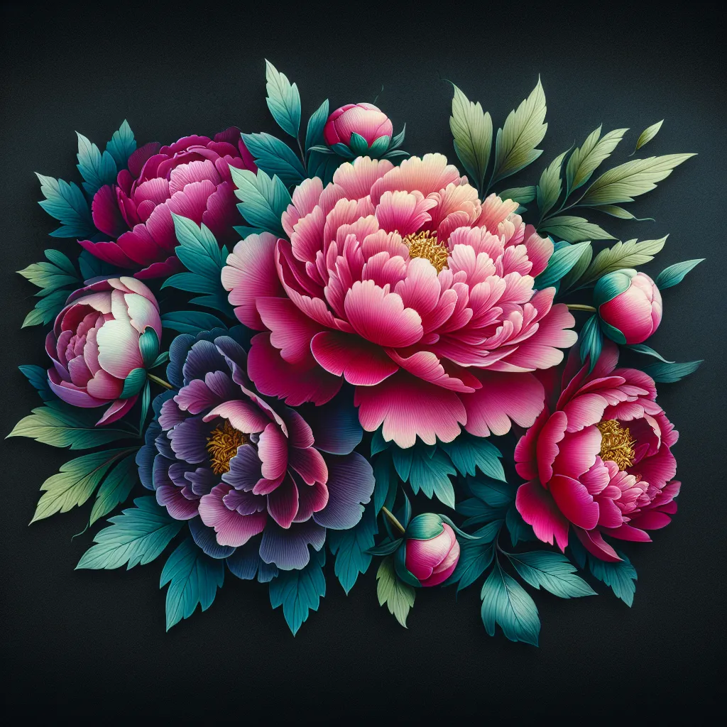 Peony