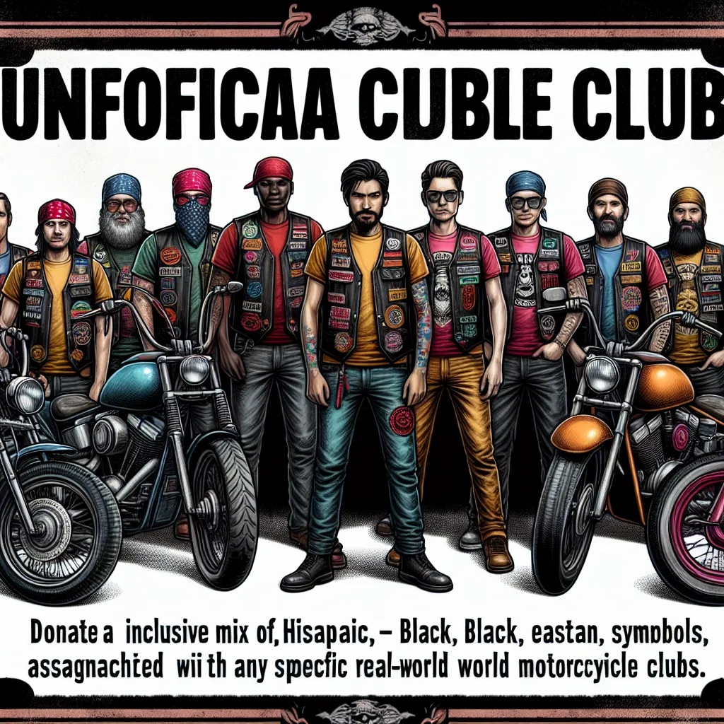 Sons of Anarchy Motorcycle Club