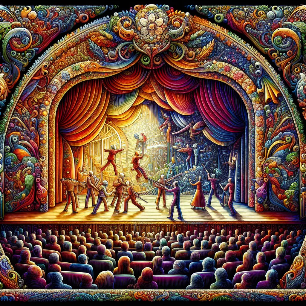 metatheatre