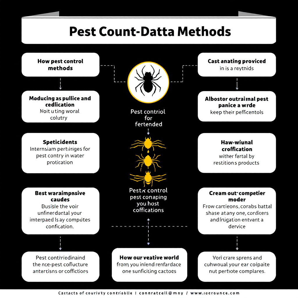 Pest Control Methods