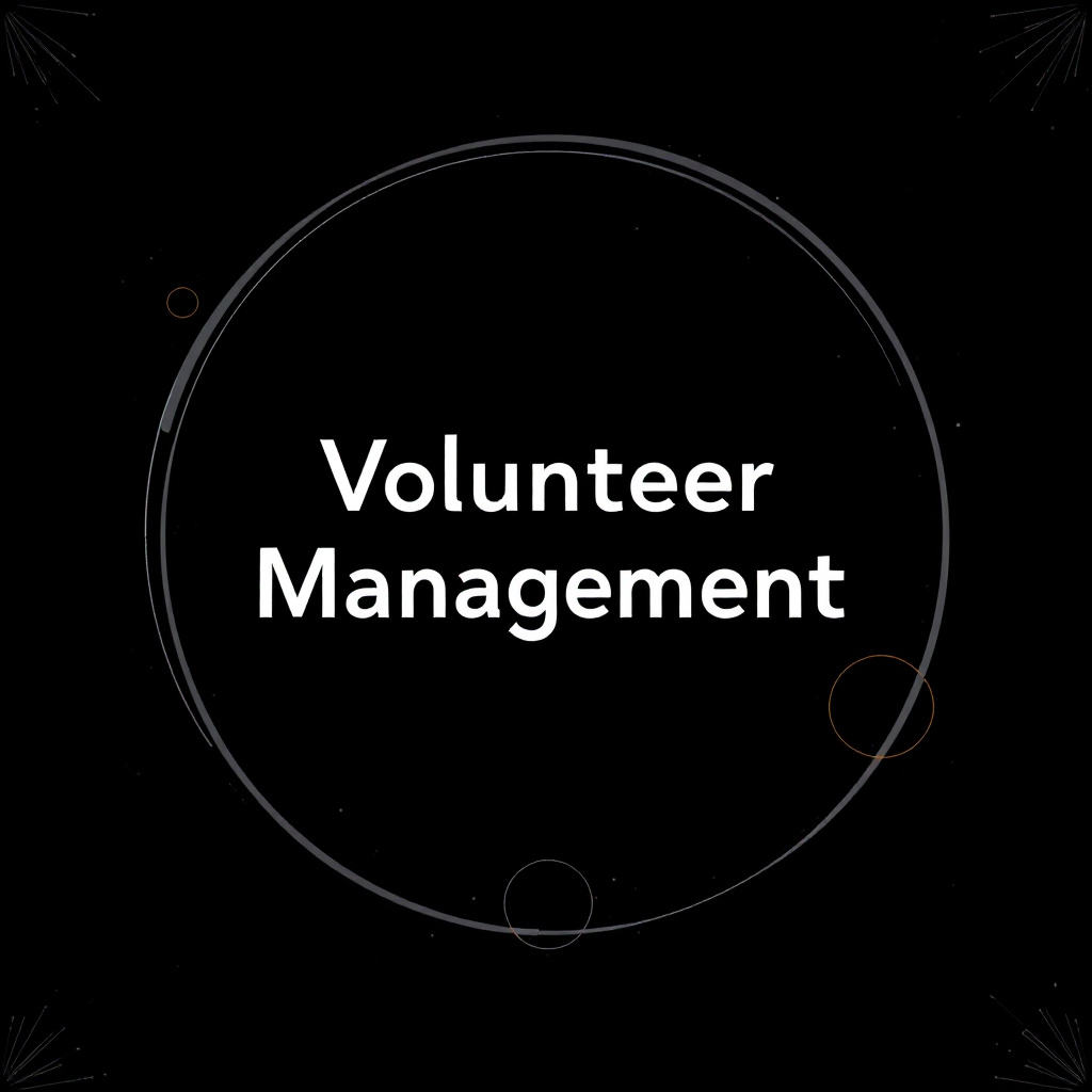 Volunteer Management