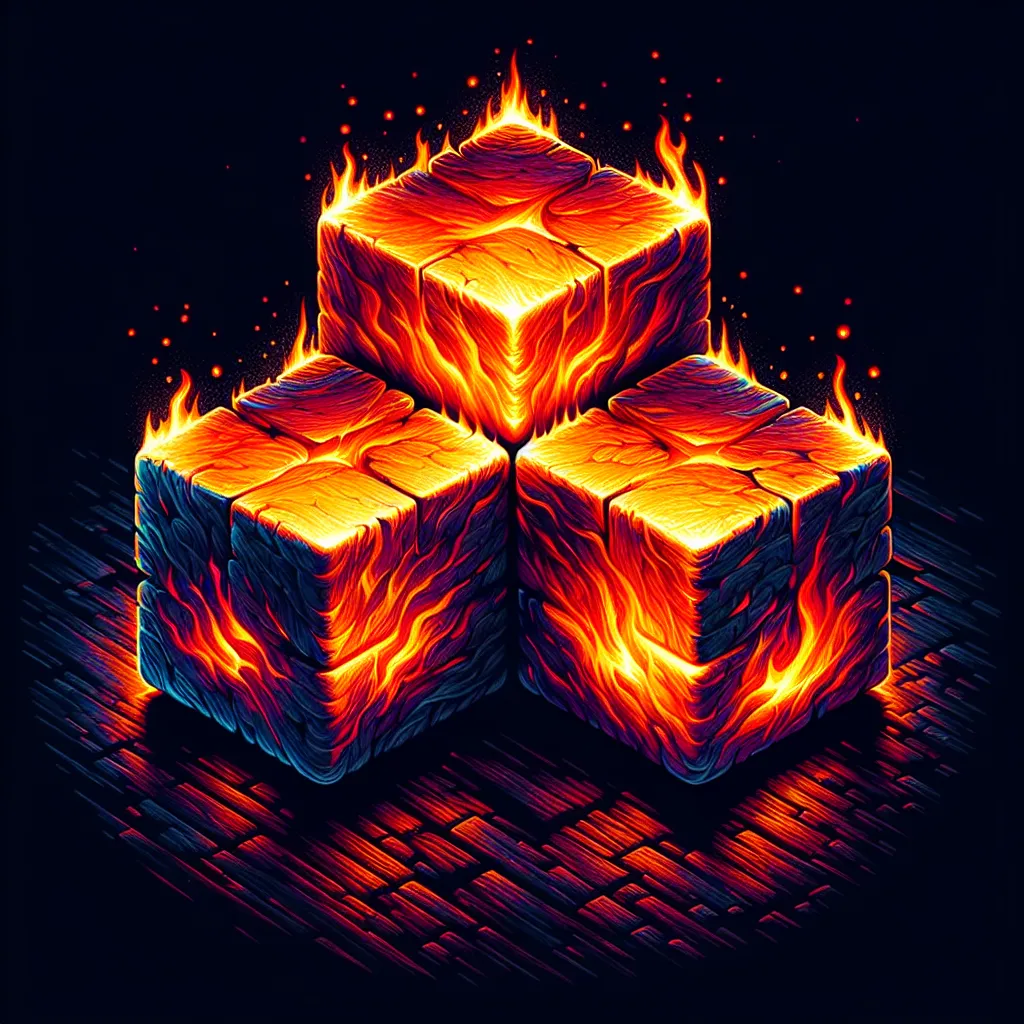 fire starter cubes