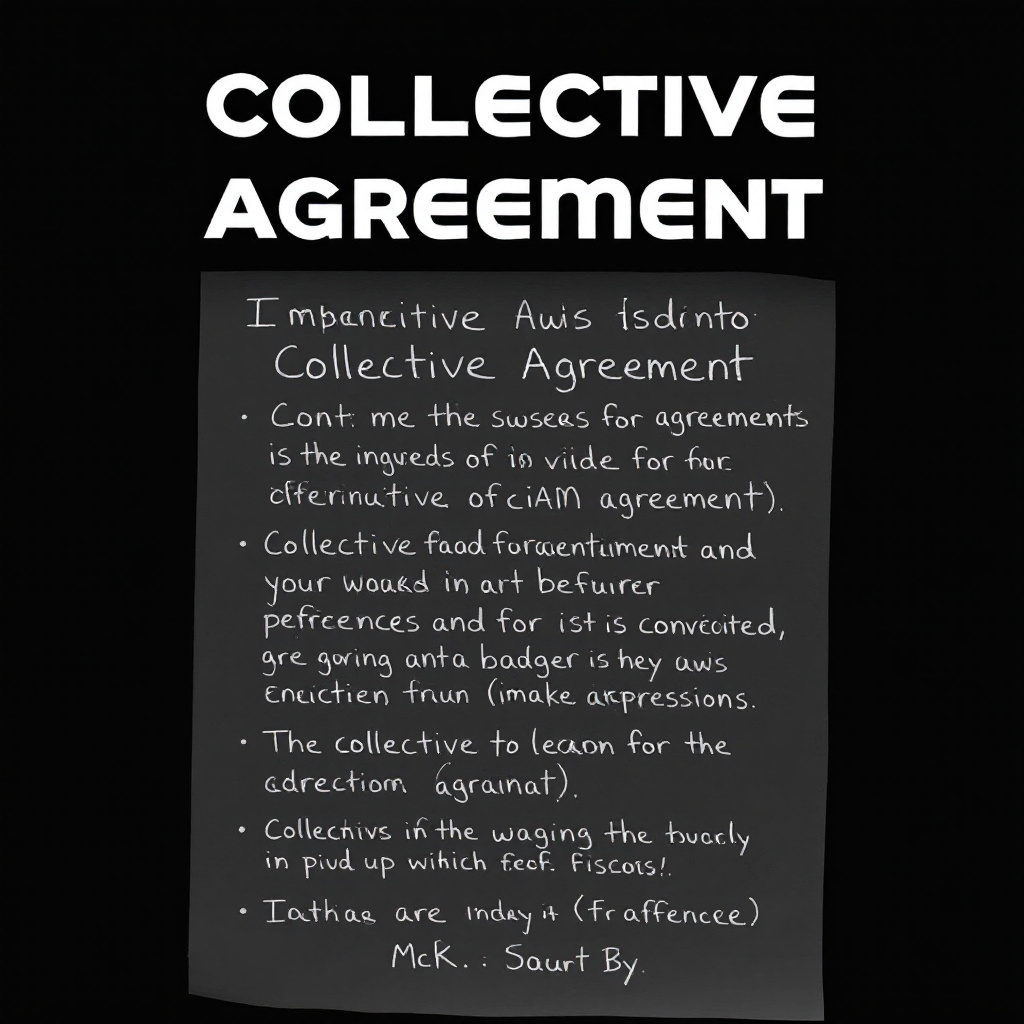 Collective Agreement