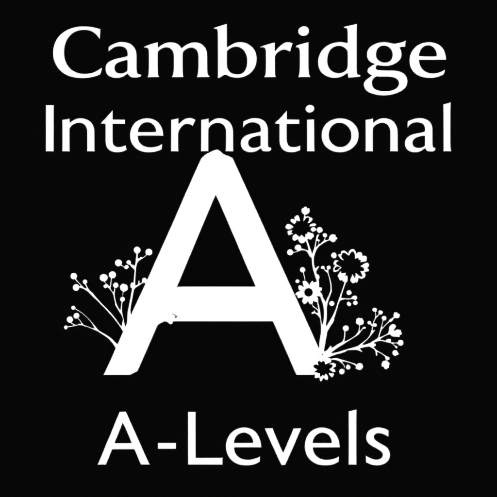 Cambridge International A Levels