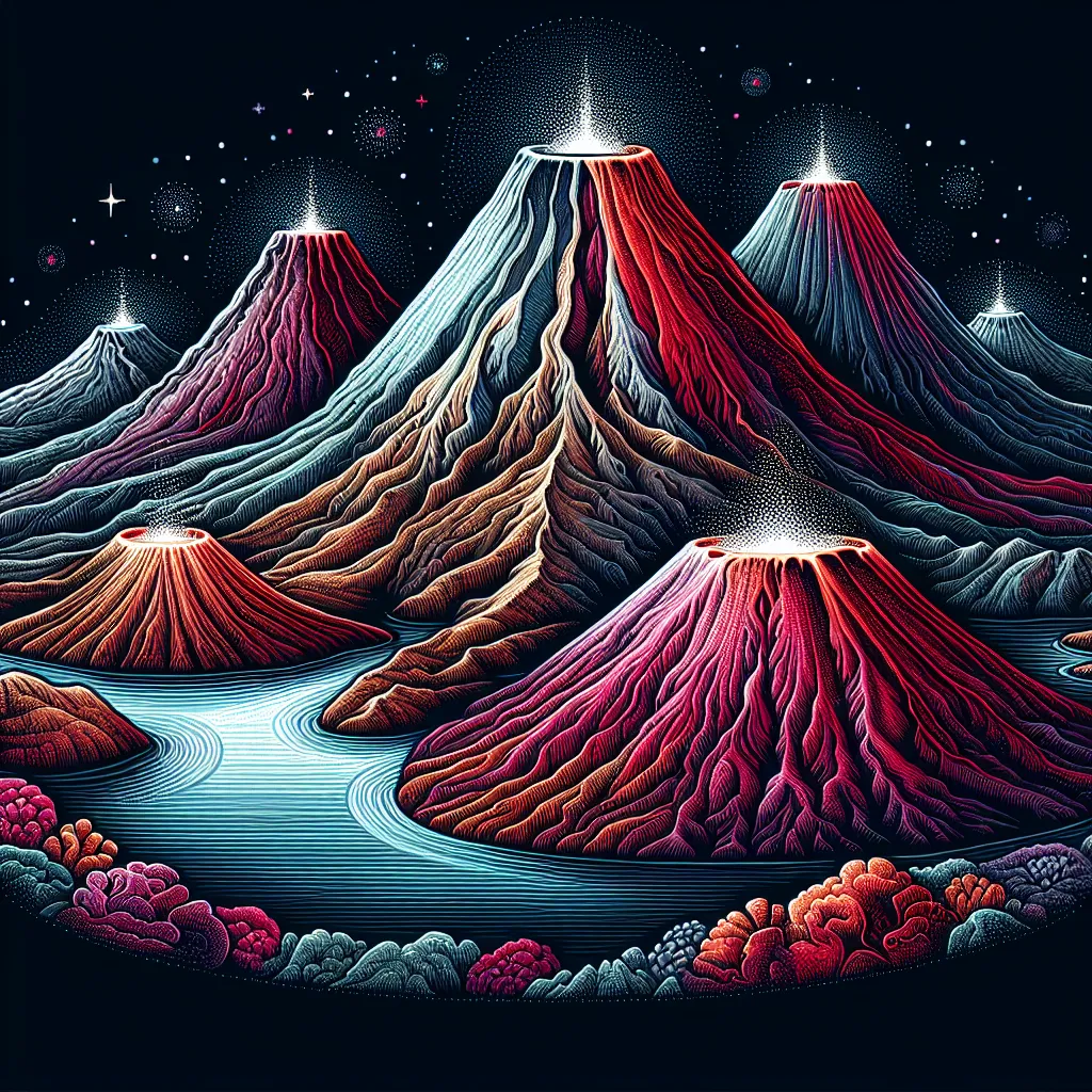 stratovolcanoes