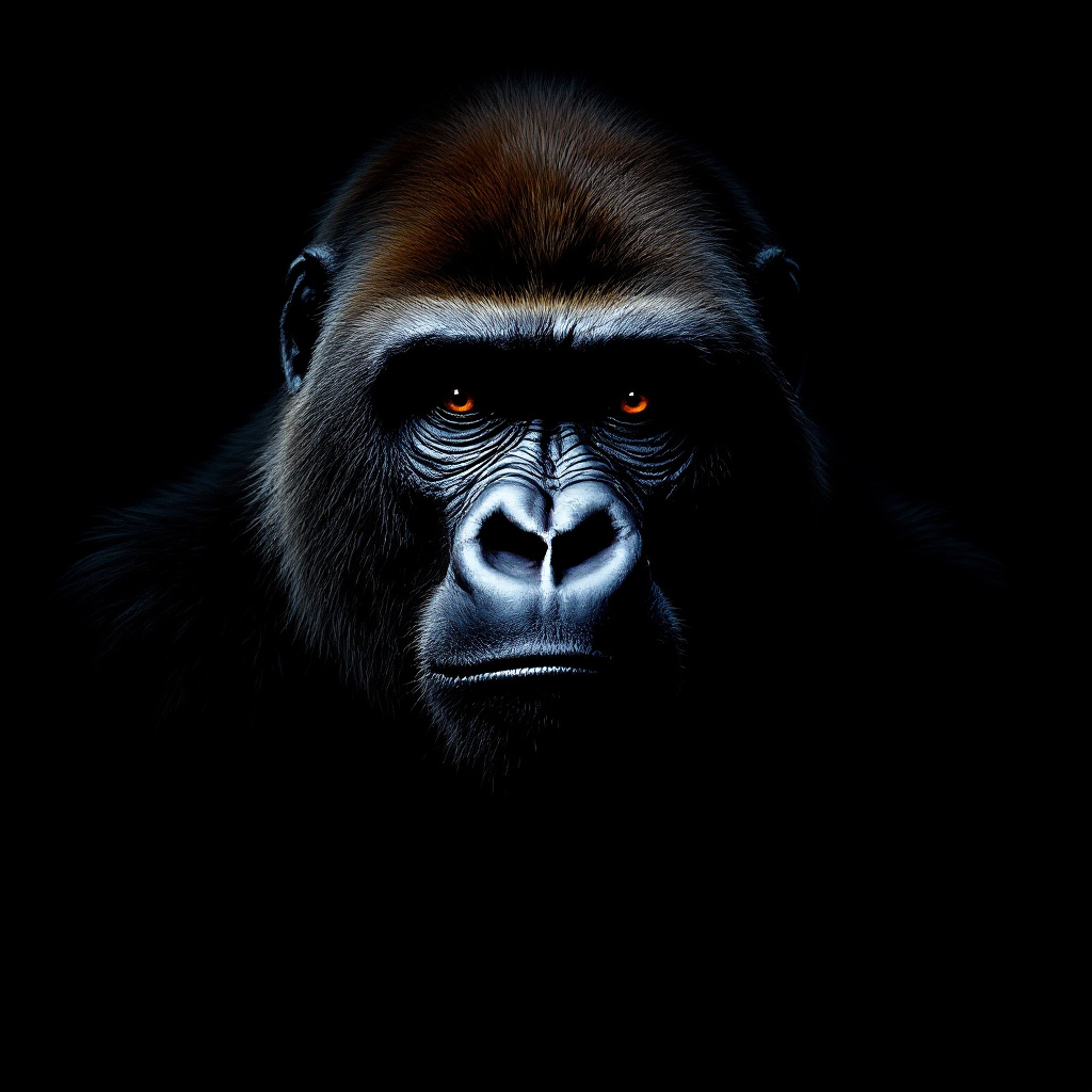 Western Gorilla