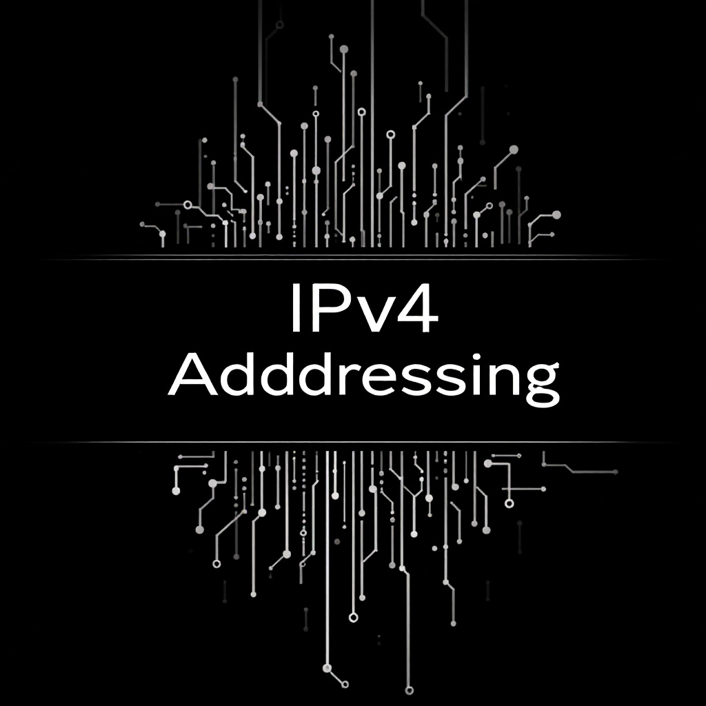 IPv4 Addressing