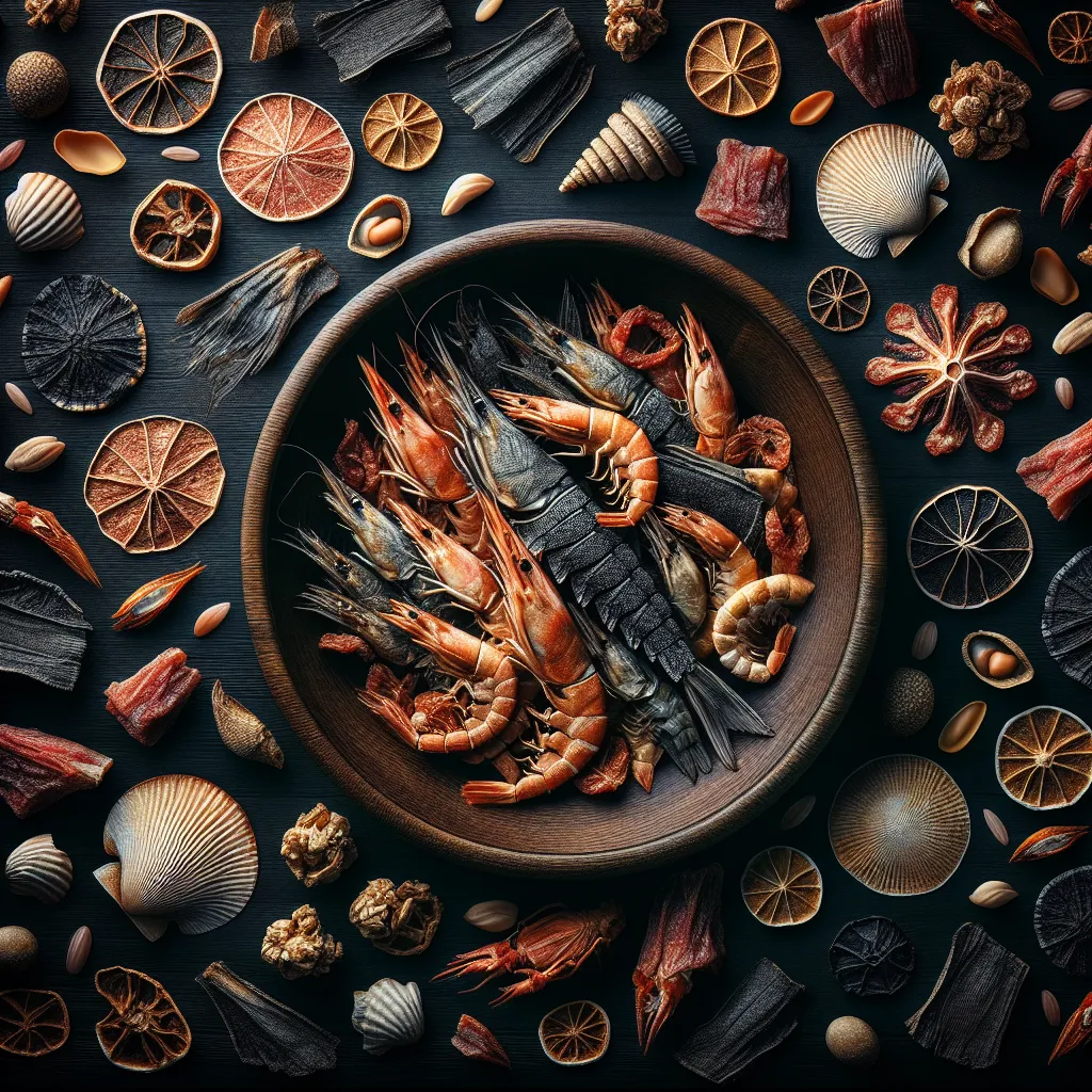 dried seafood