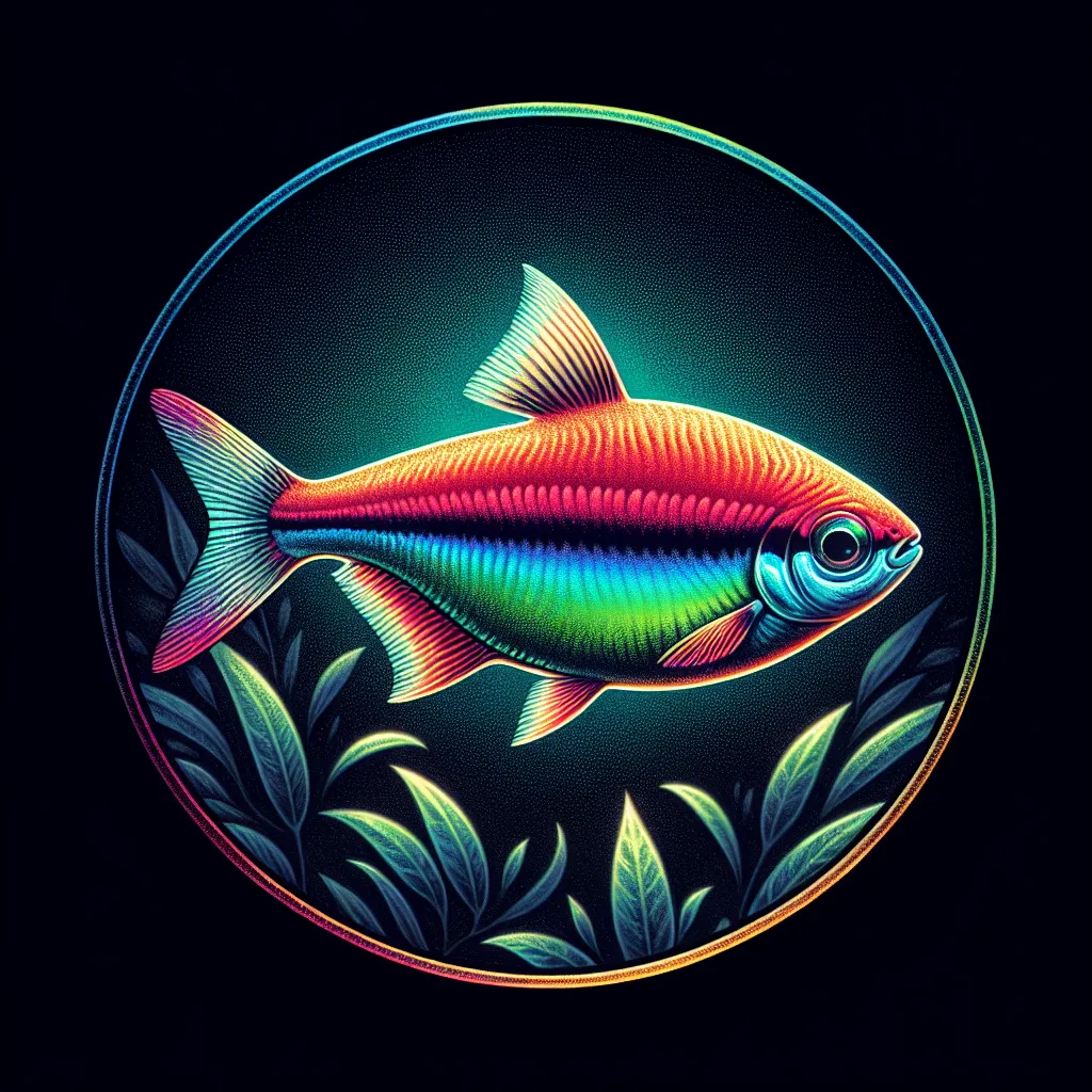 neon tetra