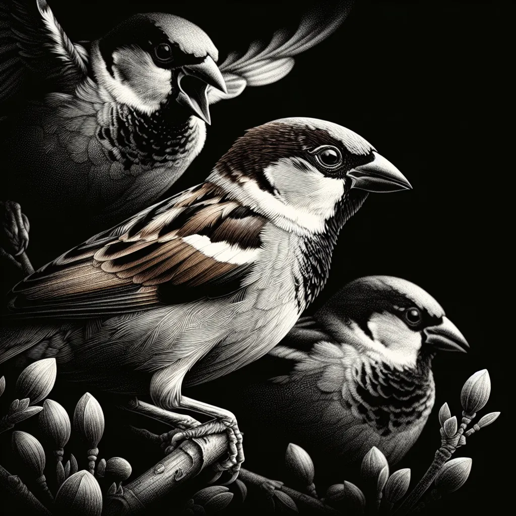 Sparrows