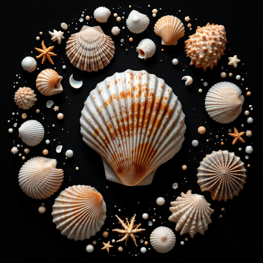 seashells