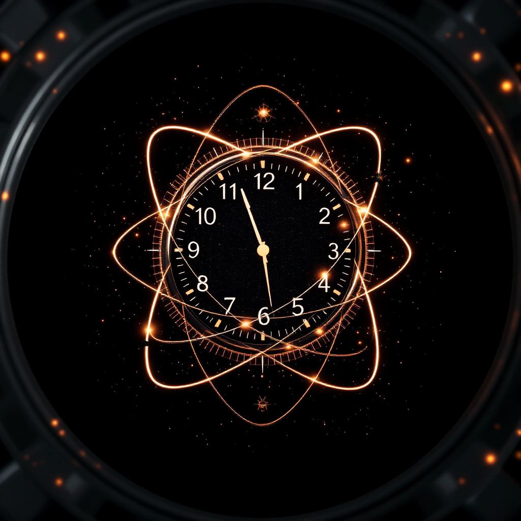 atomic clocks