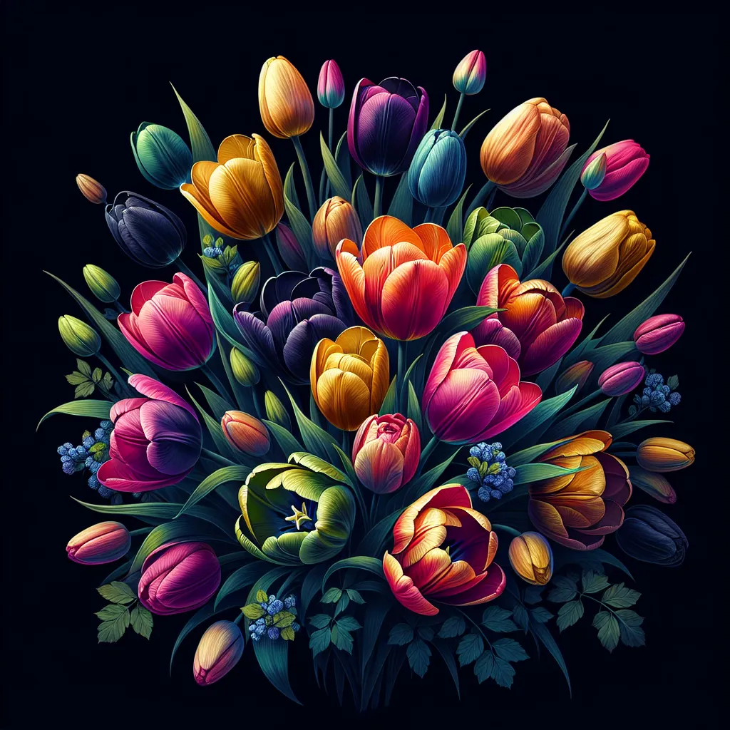 tulips