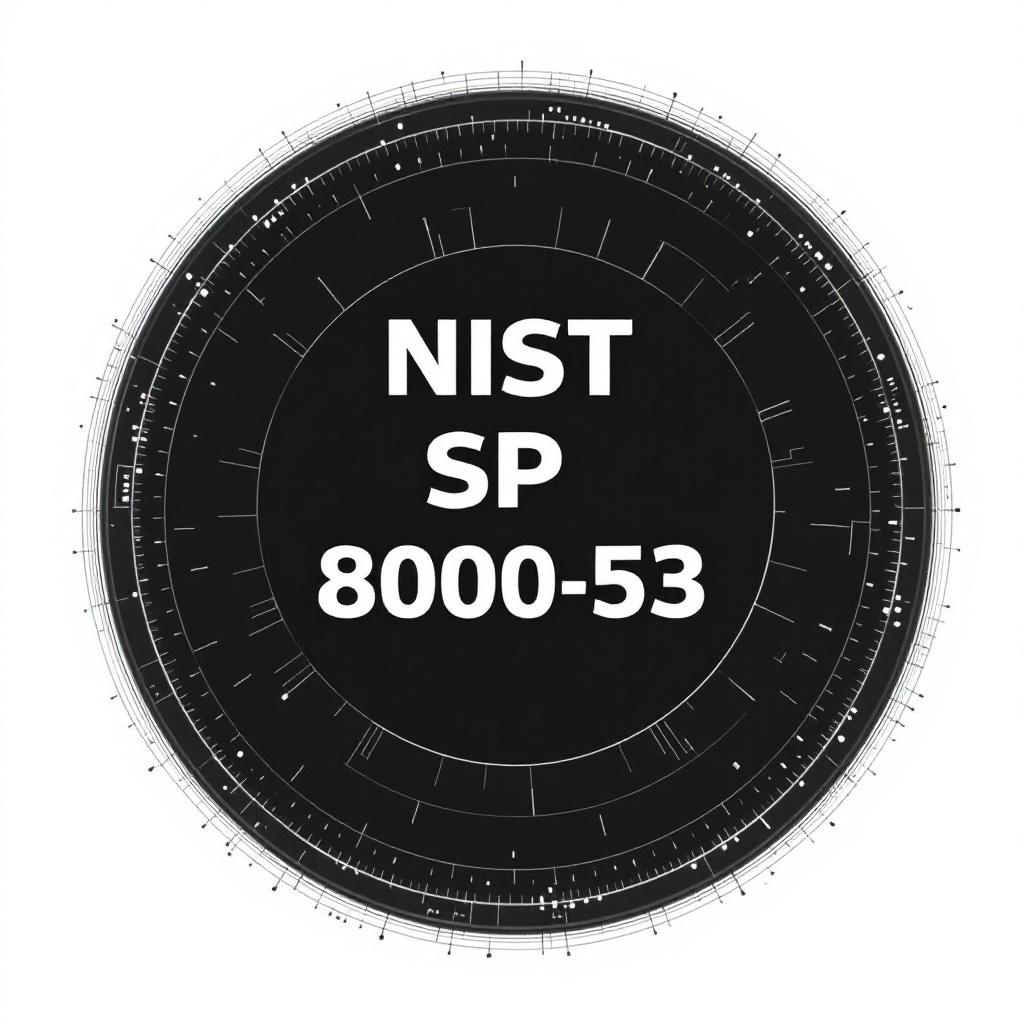 NIST SP 800-53