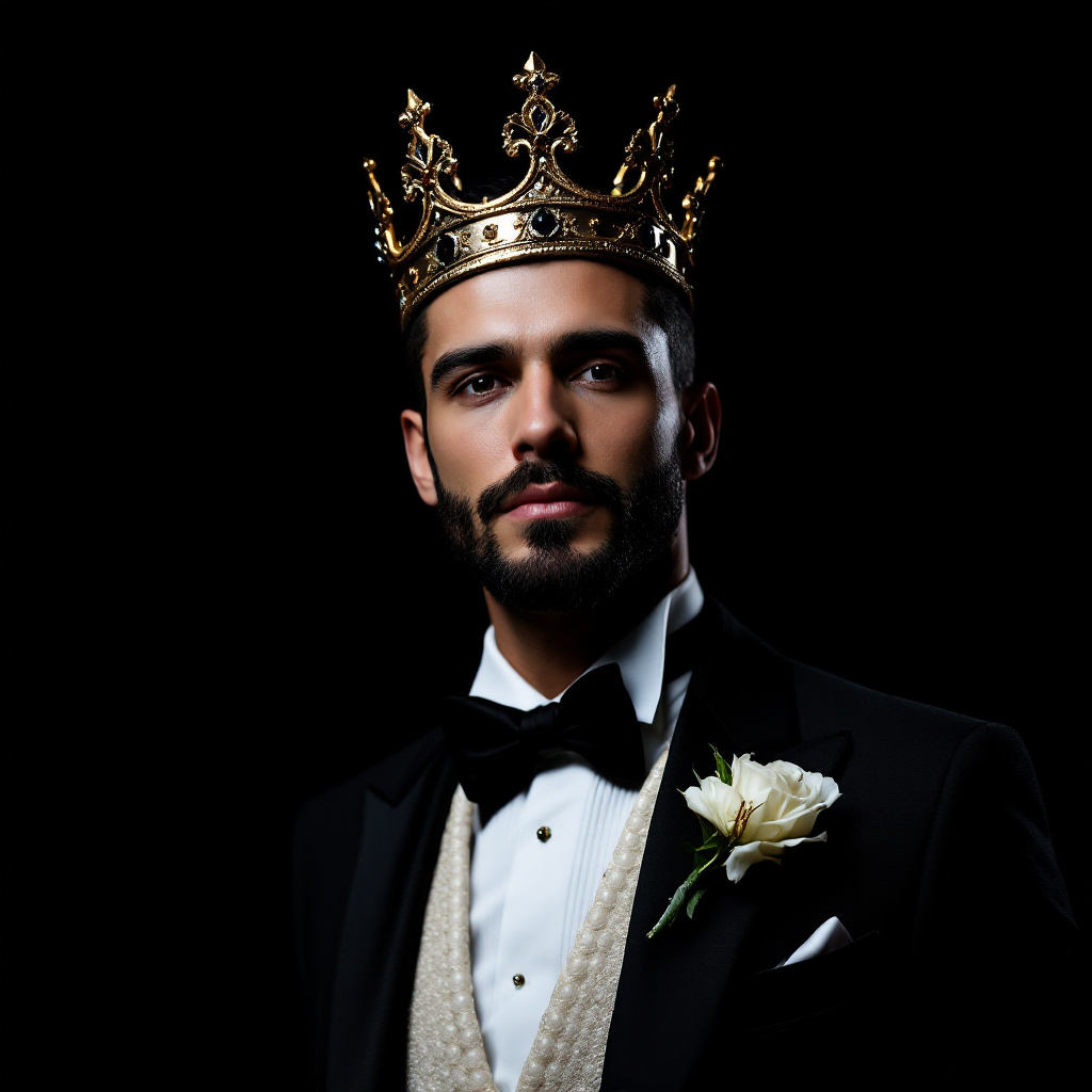 prom king