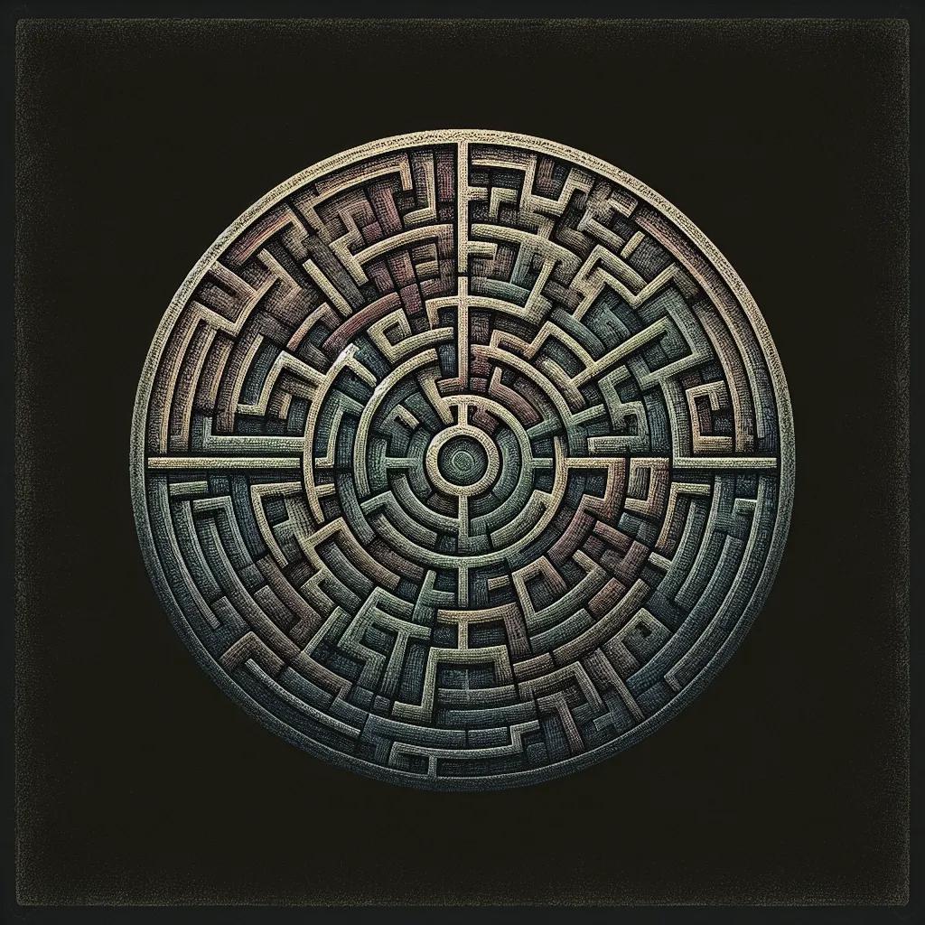 The Maze