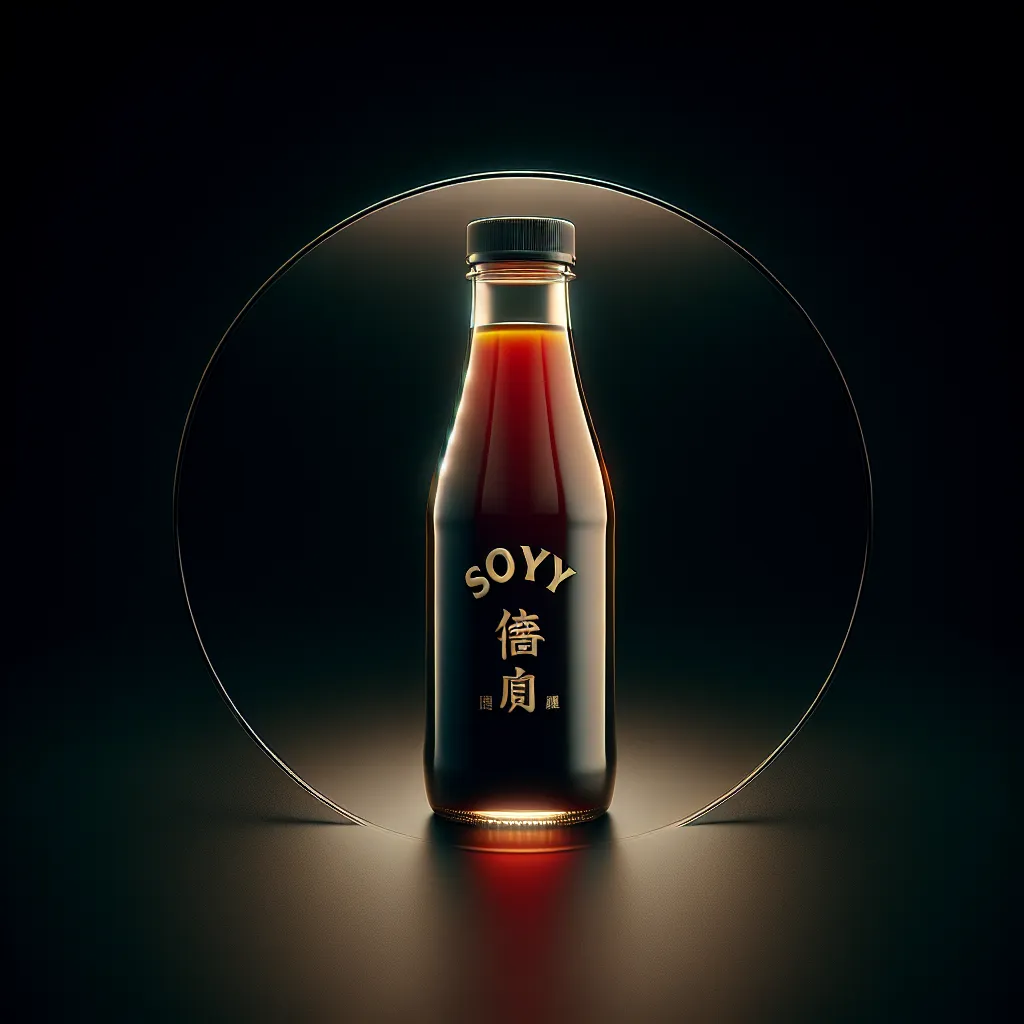 Soy sauce