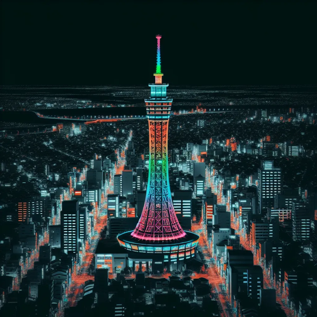 Fukuoka Tower