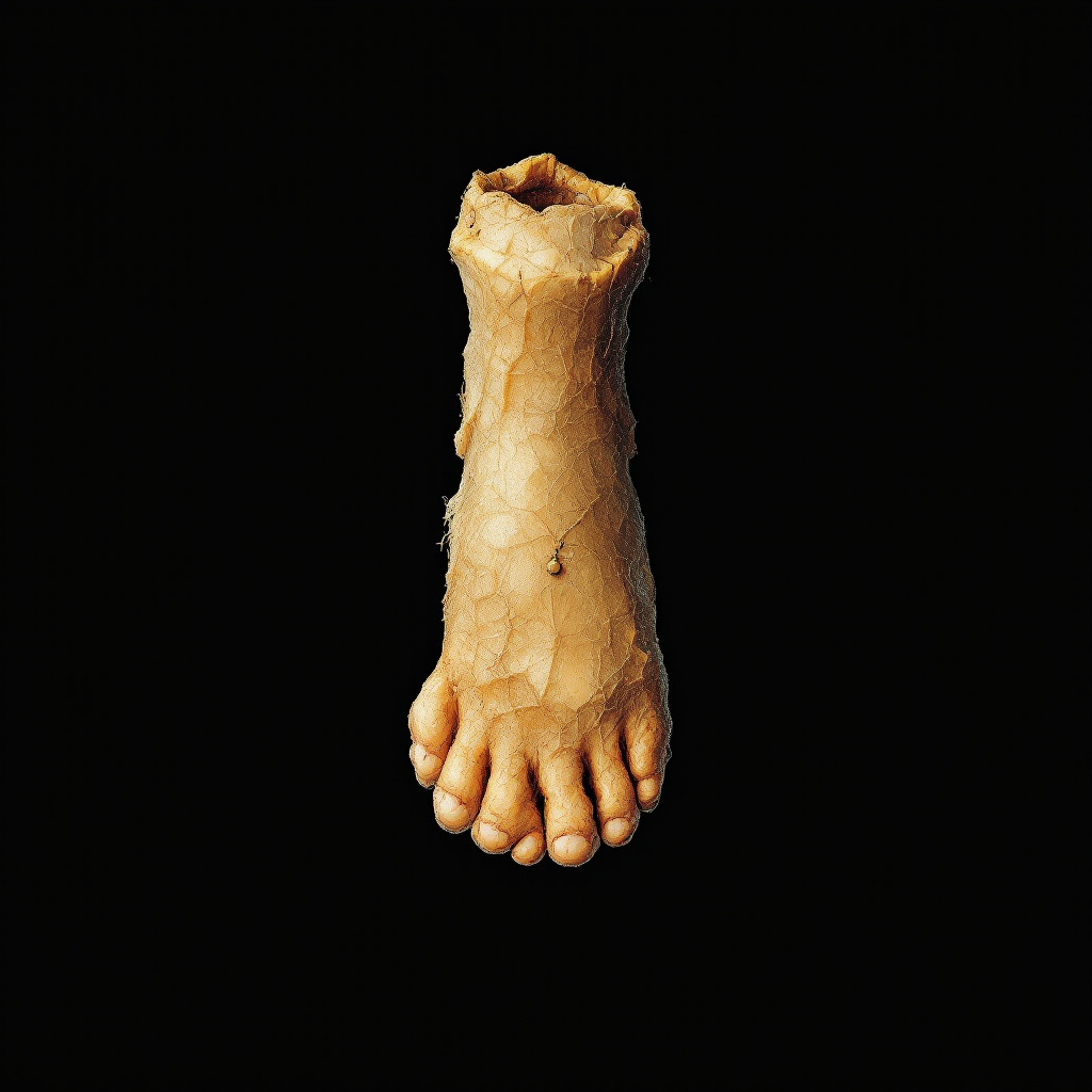 Rabbit's Foot (Amulet)