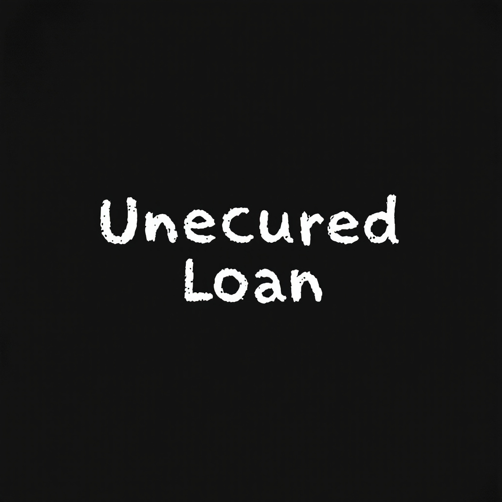 Unsecured Loan