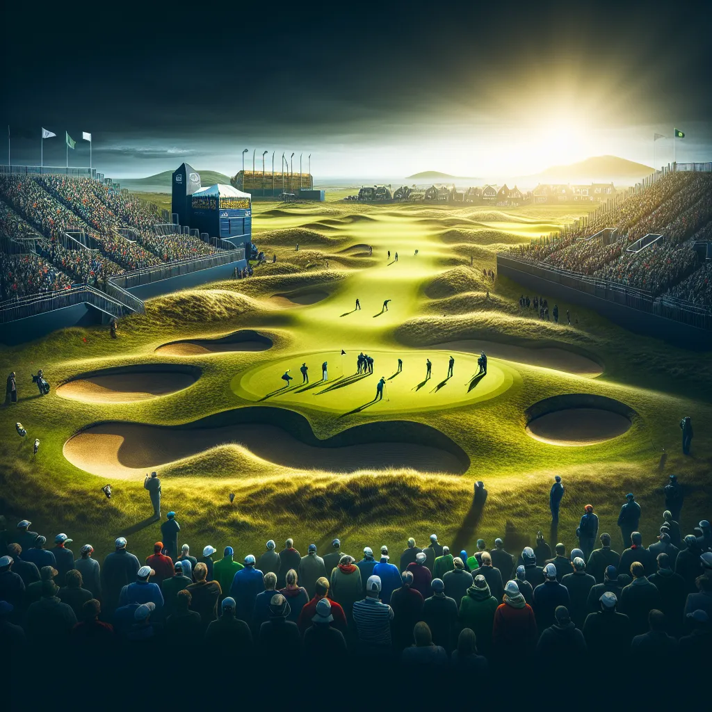 The Open Championship