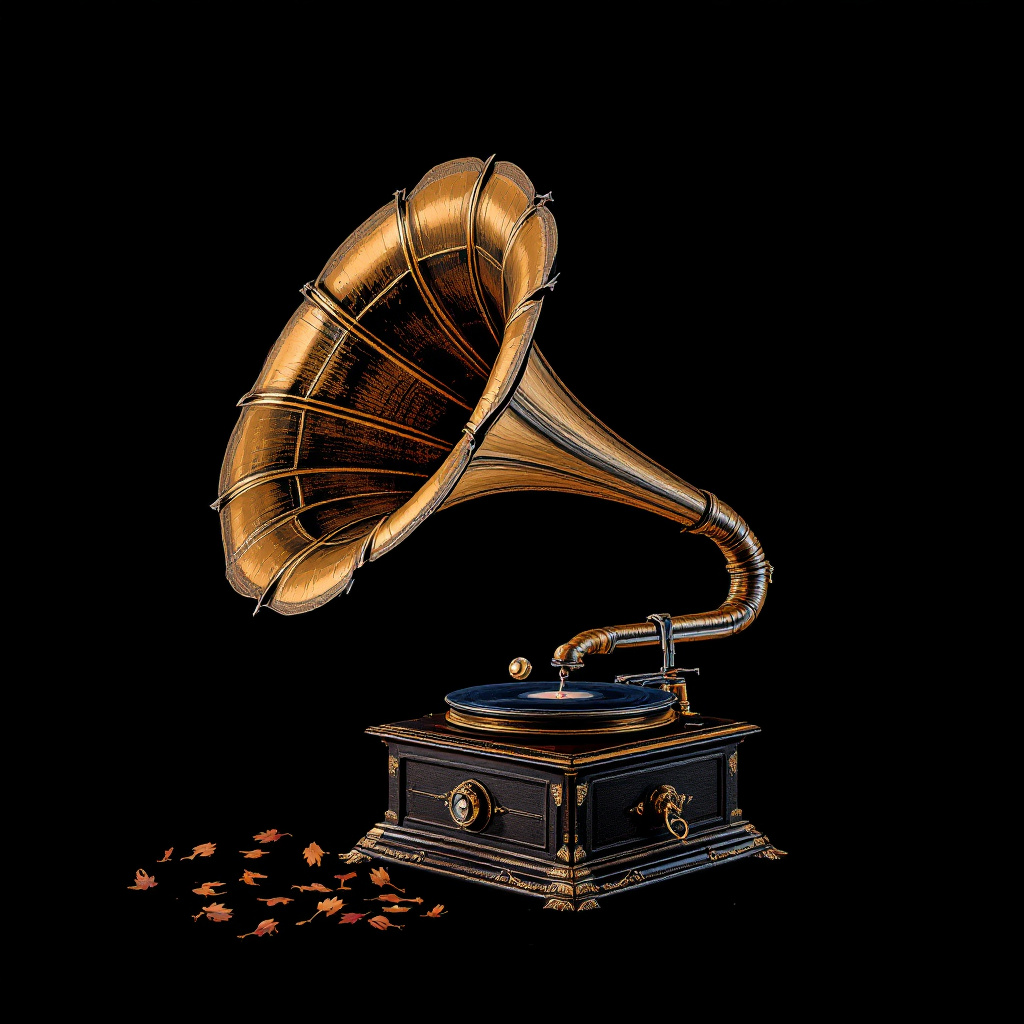 gramophone