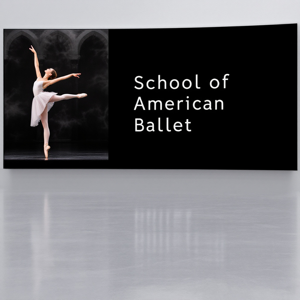 School of American Ballet