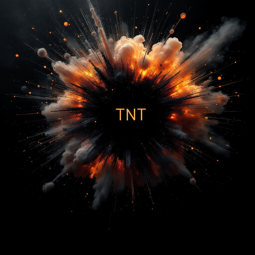 TNT (Explosive)