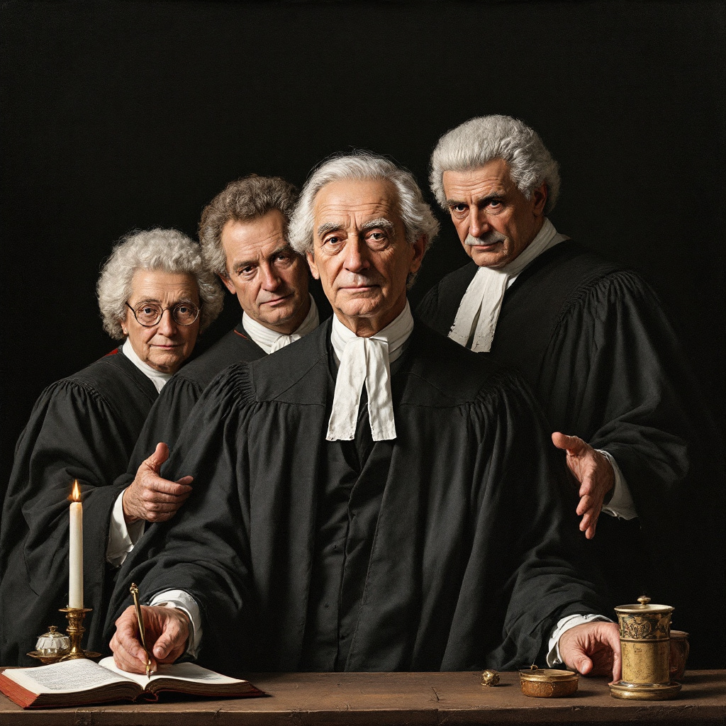 Judicial Figures