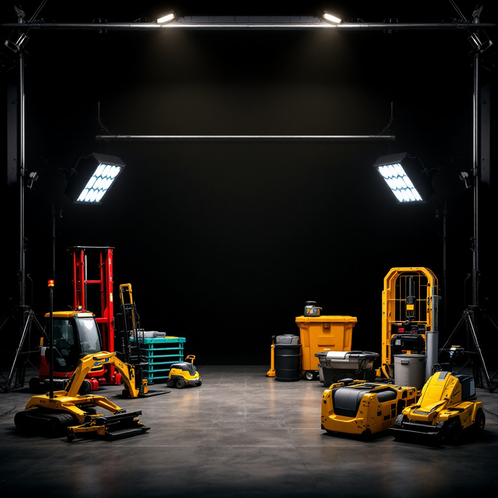 equipment rentals